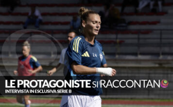 Francesca Pittaccio, Como 1907: “Un nostro punto di forza è il gruppo: Cerchiamo sempre di aiutarci e farci forza l’una con l’altra”.