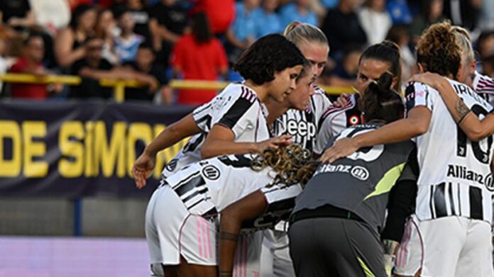 Juventus Women Manchester United