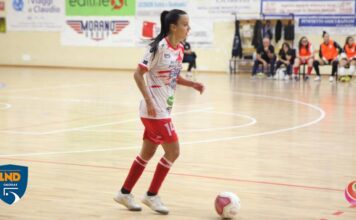 Cinta Pereira, Soccer Altamura: “Felici di quanto fatto sino ad ora, con il Falconara per dare tutto”