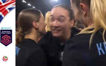 Irrefrenabile Inghilterra. Sarina Wiegman: “Vogliamo che le ragazze corrano e arrivino numerose nell’area di rigore”