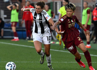 Roma-Juventus: a dicembre il big match che può già indirizzare la stagione