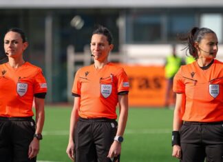 Fischietti italiani in evidenza: terzetto ‘nostrano’ in finale di Nations League, impegni anche per le italiane nel futsal