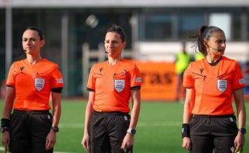 Arbitri internazionali 2026: saranno 10 le donne presenti tra calcio, 2 a testa per futsal e beach soccer