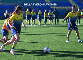 Il percorso dell’Hellas Verona Women tra sfide a viso aperto e duro lavoro