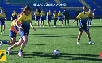 Il percorso dell’Hellas Verona Women tra sfide a viso aperto e duro lavoro