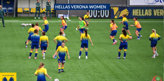 Serie B Femminile 2025/26 | Le gialloblù sfideranno in trasferta il Bologna