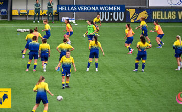 Serie B Femminile 2025/26 | Le gialloblù sfideranno in trasferta il Bologna