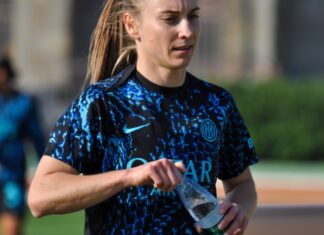 Henrietta Cziszar, Inter Women: “Penso che il nostro punto di forza sia il gruppo”.
