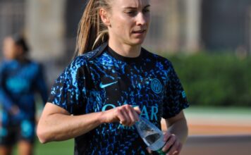 Henrietta Cziszar, Inter Women: “Penso che il nostro punto di forza sia il gruppo”.