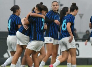 Le prime parole da professionista di Sofia Verrini: “E’ un’emozione unica. Sognavo questo momento fin da piccola”