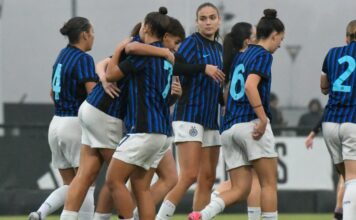 Le prime parole da professionista di Sofia Verrini: “E’ un’emozione unica. Sognavo questo momento fin da piccola”