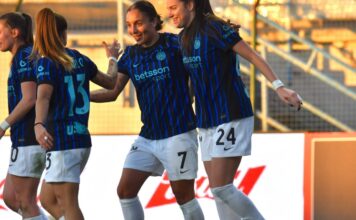 Coppa Italia: domani Como 1907 – Inter, dove seguire in chiaro il match