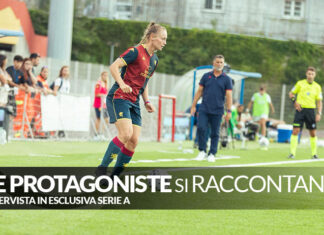 Heidi Giles, Genoa: “Essere in Serie A è fantastico. La classifica? Possiamo dare di più, non dobbiamo smettere di lottare”