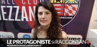 Elisa Galbiati, Lumezzane: “Stiamo affrontando nel migliore dei modi questa prima parte di stagione. Con la Roma daremo il massimo”