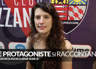 Elisa Galbiati, Lumezzane: “Stiamo affrontando nel migliore dei modi questa prima parte di stagione. Con la Roma daremo il massimo”