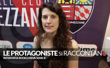 Elisa Galbiati, Lumezzane: “Stiamo affrontando nel migliore dei modi questa prima parte di stagione. Con la Roma daremo il massimo”