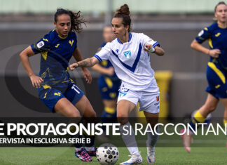 Nicole Micciarelli, Brescia Femminile: “Una liberazione tornare a segnare dopo tanto tempo. Quinto posto in classifica? Una piacevole sorpresa”