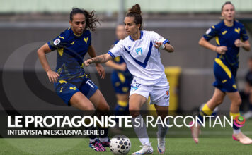 Nicole Micciarelli, Brescia Femminile: “Una liberazione tornare a segnare dopo tanto tempo. Quinto posto in classifica? Una piacevole sorpresa”