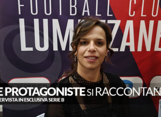 Nicoletta Mazza, Lumezzane: “Secondo posto in B? Stiamo raccogliendo ciò che abbiamo seminato. Con la Roma giocheremo con determinazione ed orgoglio”