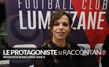 Nicoletta Mazza, Lumezzane: “Secondo posto in B? Stiamo raccogliendo ciò che abbiamo seminato. Con la Roma giocheremo con determinazione ed orgoglio”