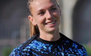 Le prime parole da professionista di Lidia Consolini: “Sono molto emozionata per il mio primo contratto e sono onorata di essere in questo grande club”