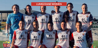 Venezia è rossoblù, Lumezzane chiude il 2025 al secondo posto