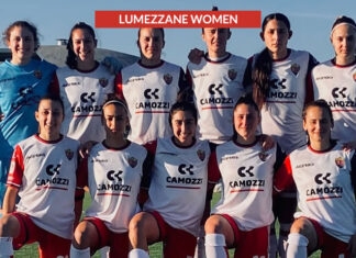 Venezia è rossoblù, Lumezzane chiude il 2025 al secondo posto