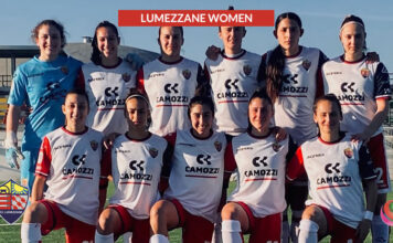 Venezia è rossoblù, Lumezzane chiude il 2025 al secondo posto