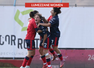 Il Lumezzane sfiora l’impresa contro la NazionalRoma