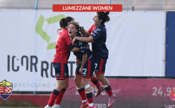 Il Lumezzane sfiora l’impresa contro la NazionalRoma