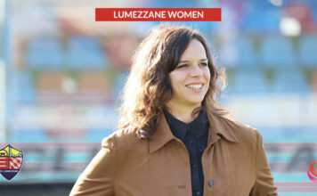 Nicoletta Mazza, Lumezzane: “Aver messo paura alla Roma è un grande orgoglio”