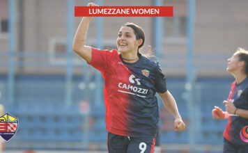 Lumezzane, apoteosi rossoblù al Saleri: Cesena battuto 2-1