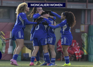 Il Moncalieri domina, imbattuto, la classifica del girone A di serie C