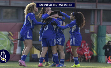 Il Moncalieri domina, imbattuto, la classifica del girone A di serie C