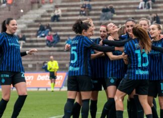 Il cielo è nerazzurro sopra Milano. Il derby è cinque volte interista