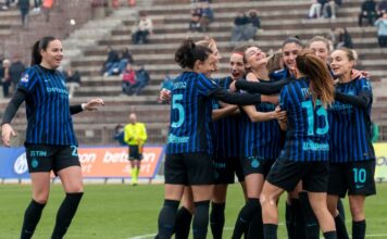 Il cielo è nerazzurro sopra Milano. Il derby è cinque volte interista