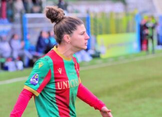 Laura Peruzzo: “Mi aspetto una Ternana Women con una voglia irrefrenabile di fare punti”