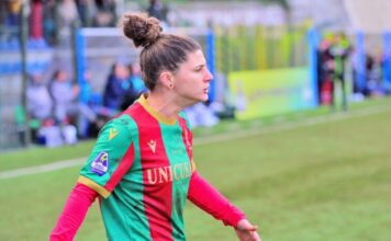 Laura Peruzzo: “Mi aspetto una Ternana Women con una voglia irrefrenabile di fare punti”