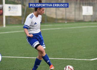 Chiara Pedemonti, Polisportiva Erbusco: “Siamo campionesse d’inverno, ma non dobbiamo rilassarci. Il Brescia sta facendo un ottimo campionato”