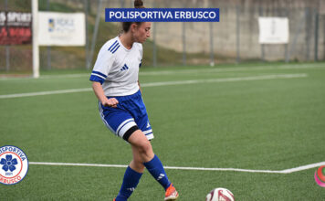 Chiara Pedemonti, Polisportiva Erbusco: “Siamo campionesse d’inverno, ma non dobbiamo rilassarci. Il Brescia sta facendo un ottimo campionato”