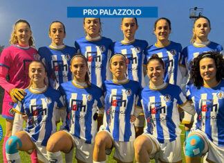 Pro Palazzolo, nuovo ko: palazzolesi battute in rimonta da Südtirol