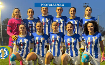Pro Palazzolo, nuovo ko: palazzolesi battute in rimonta da Südtirol