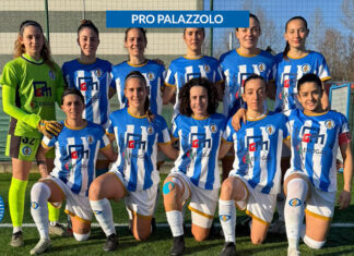 Pro Palazzolo fermato, a pochi minuti dai tre punti, dal Villorba Treviso: è 3-3 il risultato finale