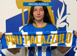 Pro Palazzolo, per la difesa c’è Veronica Pedrini