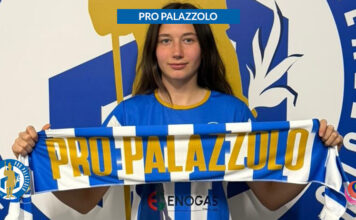 Pro Palazzolo, per la difesa c’è Veronica Pedrini