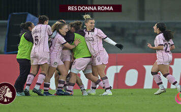 La RES Donna Roma termina il 2025 con un pareggio