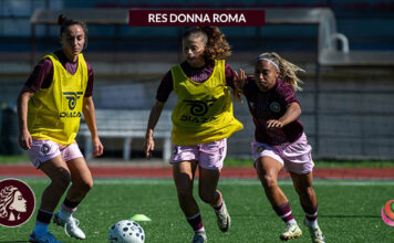Il punto sulla prima parte di campionato della Res Donna Roma