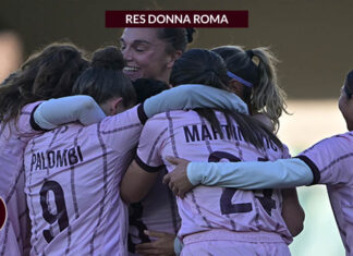 RES Donna Roma sempre più temibile: il risultato del derby sorride alle Capitoline