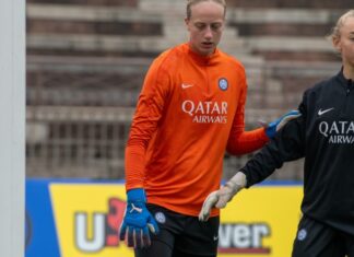 Cecilie Runarsdottir, Inter Women: “Sono molto orgogliosa della squadra per essere riuscite a risollevarci”.