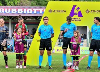 Claudia Ciccotti, Ternana Women: “Ci attendono due partite importanti, dove sarà fondamentale fare punti”